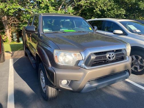 2015 Toyota Tacoma Base