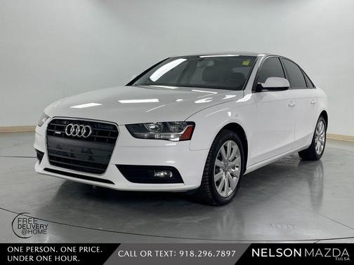 2014 Audi A4 2.0T Premium