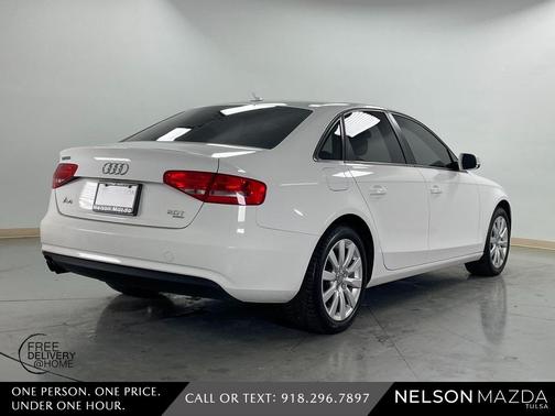 2014 Audi A4 2.0T Premium