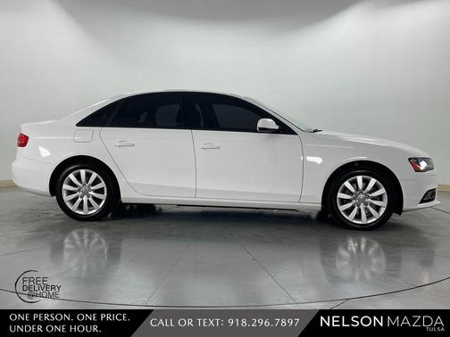 2014 Audi A4 2.0T Premium