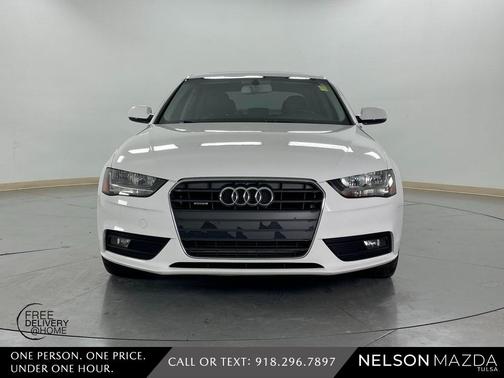 2014 Audi A4 2.0T Premium