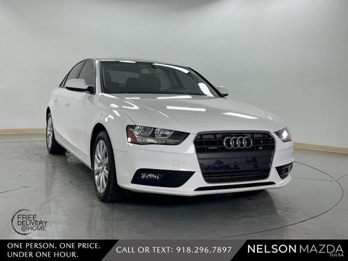 2014 Audi A4 2.0T Premium