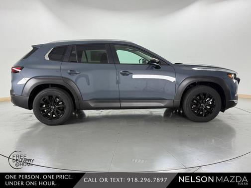 Polymetal Gray Metallic 2026 Mazda CX-50 2.5 S PREFERRED