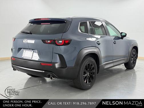 Polymetal Gray Metallic 2026 Mazda CX-50 2.5 S PREFERRED