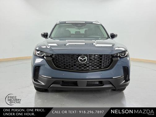 Polymetal Gray Metallic 2026 Mazda CX-50 2.5 S PREFERRED
