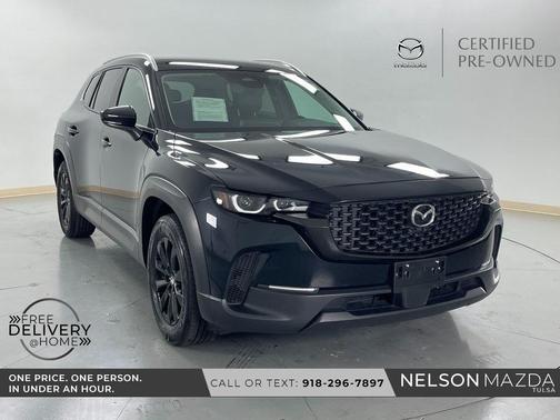 2025 Mazda CX-50 2.5 S Preferred Package