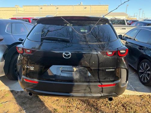 2025 Mazda CX-50 2.5 S Preferred Package
