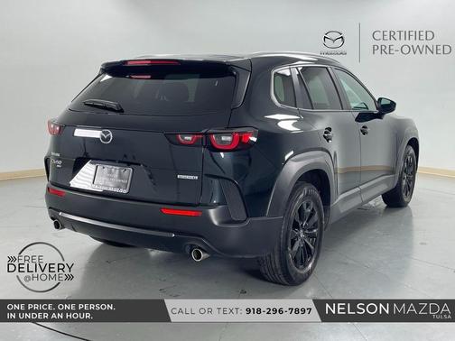 2025 Mazda CX-50 2.5 S Preferred Package