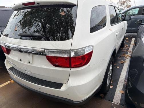 2011 Dodge Durango Express