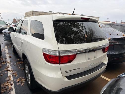 2011 Dodge Durango Express