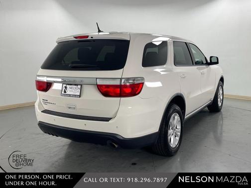 2011 Dodge Durango Express