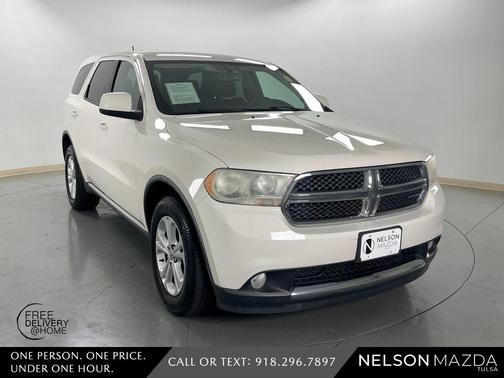 2011 Dodge Durango Express