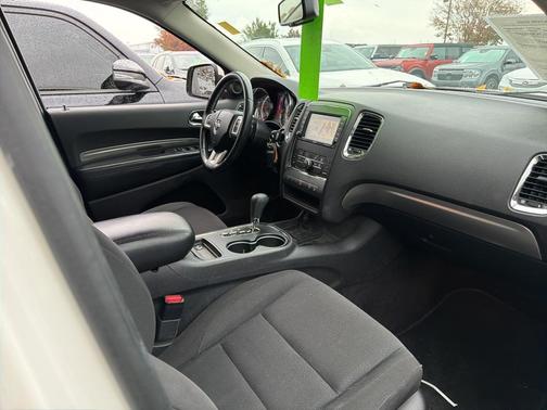 2011 Dodge Durango Express