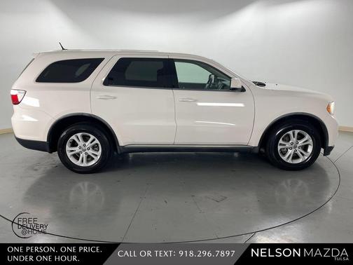 2011 Dodge Durango Express