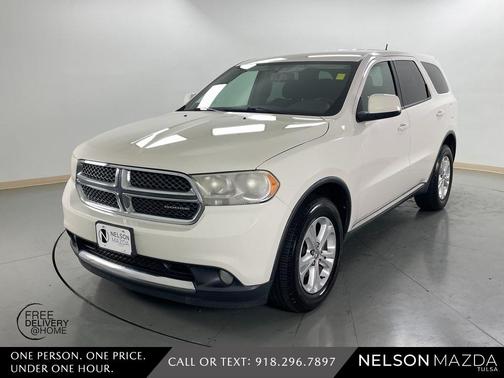 2011 Dodge Durango Express
