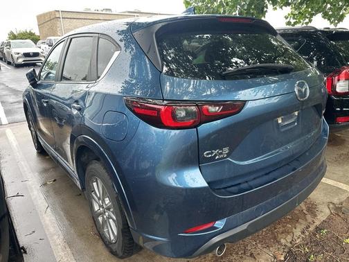 2024 Mazda CX-5 2.5 S Select Package