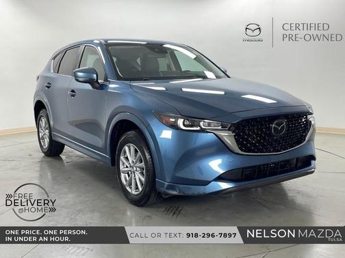 2024 Mazda CX-5 2.5 S Select Package
