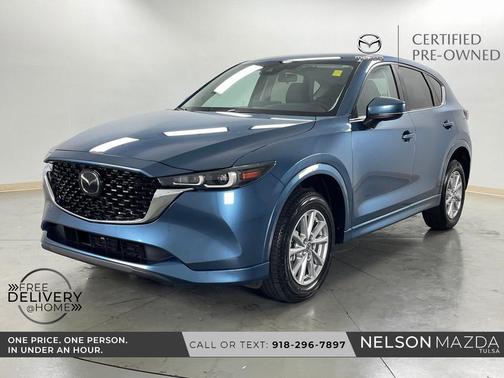 2024 Mazda CX-5 2.5 S Select Package