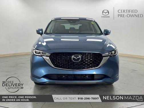 2024 Mazda CX-5 2.5 S Select Package