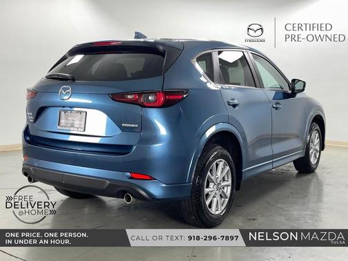 2024 Mazda CX-5 2.5 S Select Package