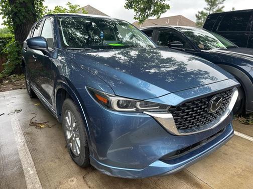 2024 Mazda CX-5 2.5 S Select Package
