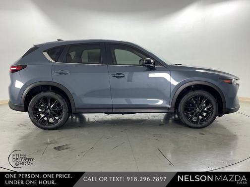 2025 Mazda CX-5 2.5 S Carbon Edition