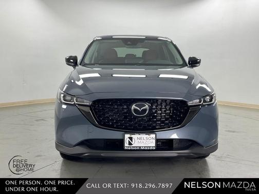 2025 Mazda CX-5 2.5 S Carbon Edition