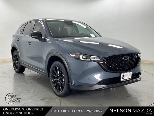 2025 Mazda CX-5 2.5 S Carbon Edition
