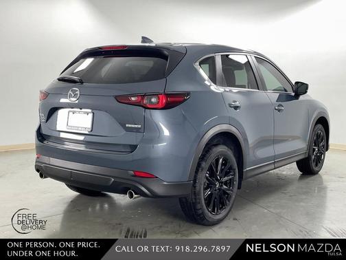 2025 Mazda CX-5 2.5 S Carbon Edition