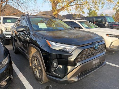 2024 Toyota RAV4 Hybrid XLE Premium