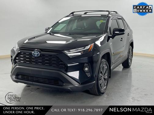 2024 Toyota RAV4 Hybrid XLE Premium