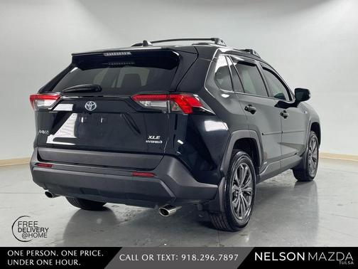 2024 Toyota RAV4 Hybrid XLE Premium