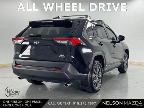 2024 Toyota RAV4 Hybrid XLE Premium