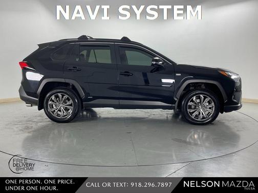 2024 Toyota RAV4 Hybrid XLE Premium