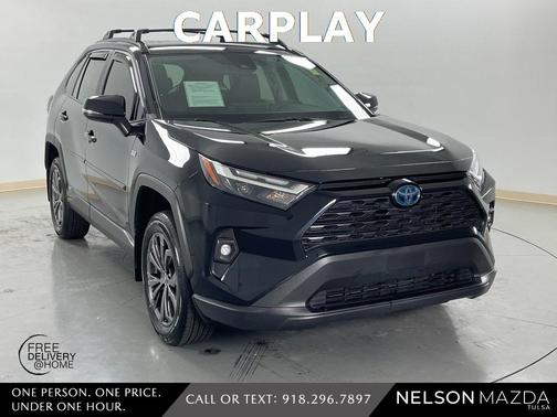 2024 Toyota RAV4 Hybrid XLE Premium