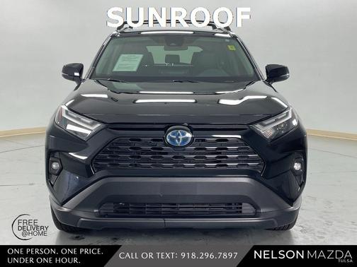 2024 Toyota RAV4 Hybrid XLE Premium