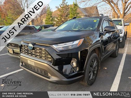 2024 Toyota RAV4 Hybrid XLE Premium
