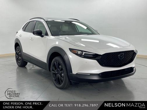 2026 Mazda CX-30 2.5 S Aire Edition