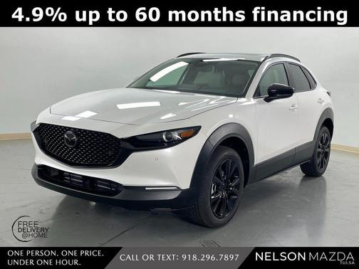 2026 Mazda CX-30 2.5 S Aire Edition