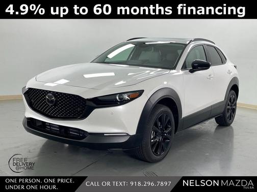 2026 Mazda CX-30 2.5 S Aire Edition