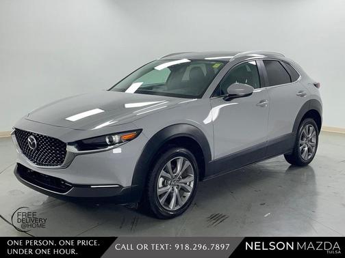 2025 Mazda CX-30 2.5 S Preferred Package