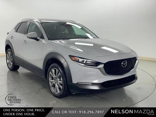 2025 Mazda CX-30 2.5 S Preferred Package