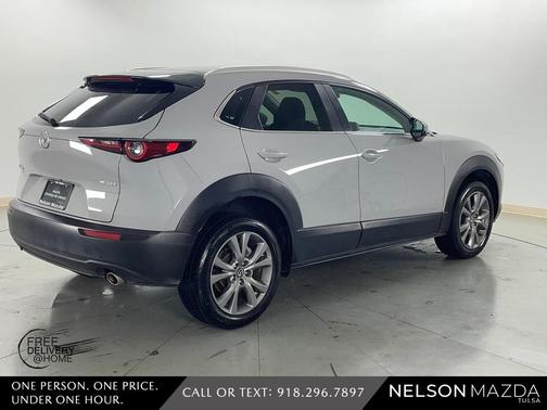 2025 Mazda CX-30 2.5 S Preferred Package