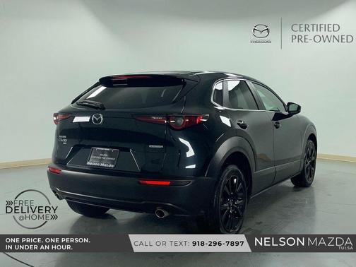 2024 Mazda CX-30 Select