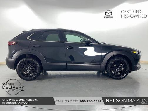 2024 Mazda CX-30 Select