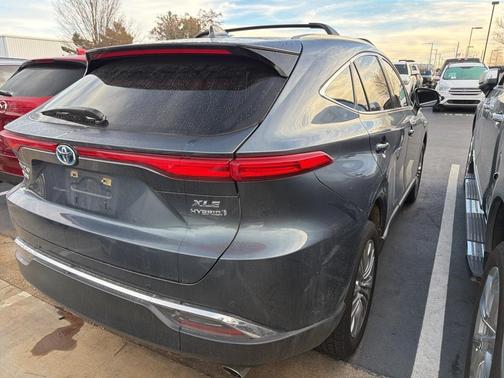 2021 Toyota Venza XLE