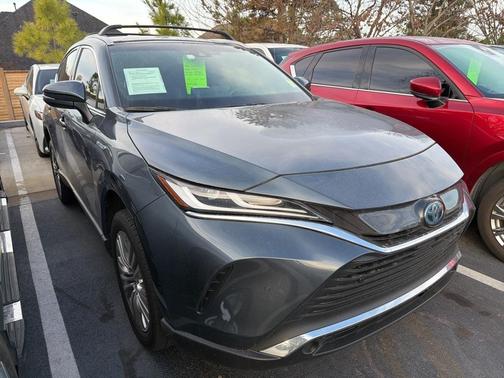 2021 Toyota Venza XLE