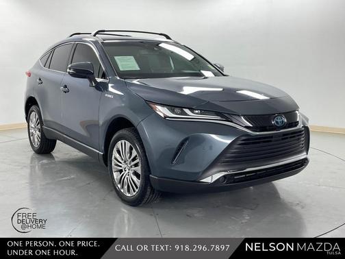 2021 Toyota Venza XLE