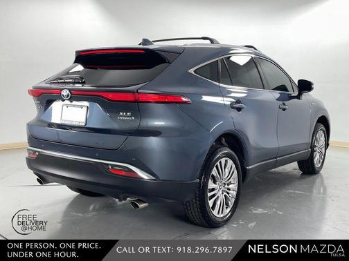 2021 Toyota Venza XLE