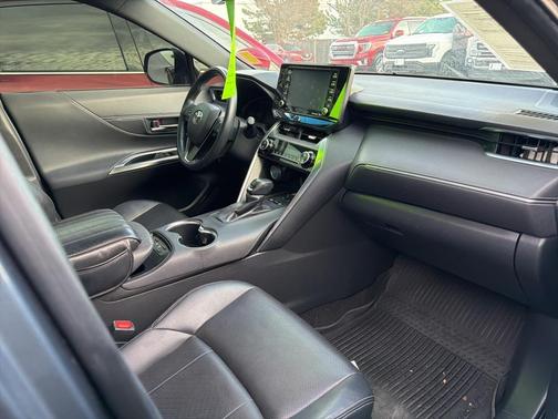 2021 Toyota Venza XLE